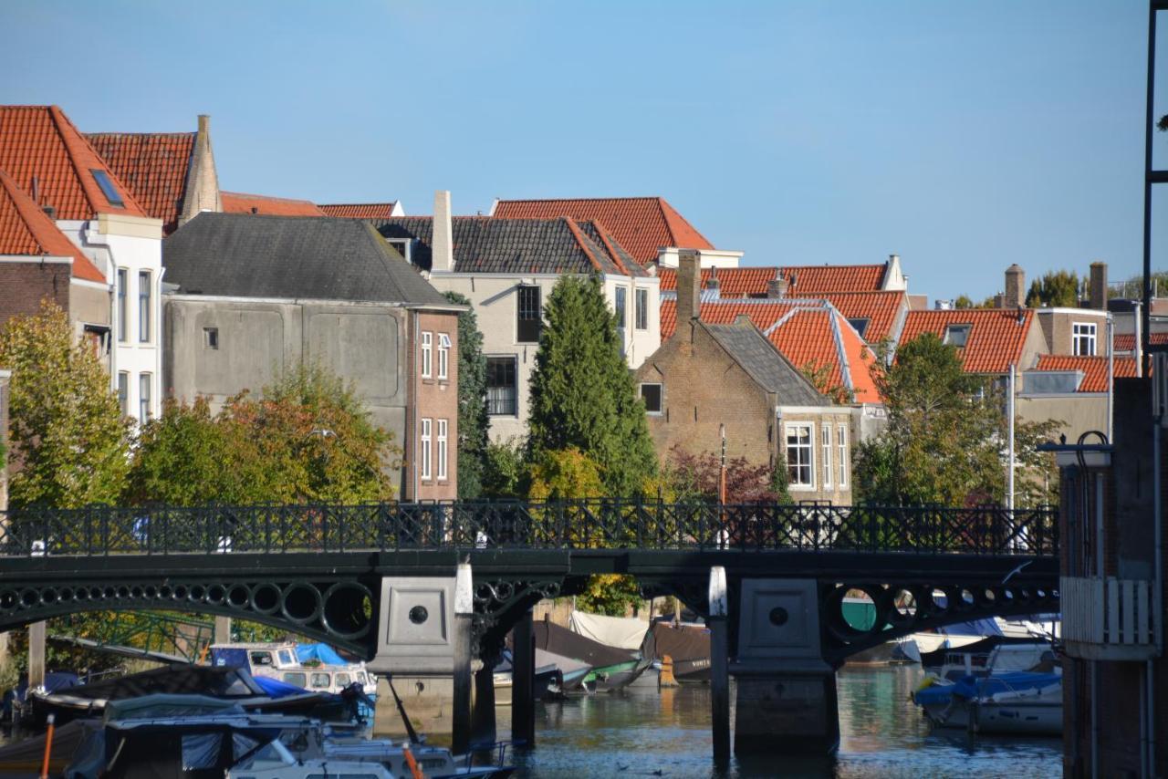 B&B Appelsteiger Dordrecht Exterior foto